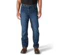 Men's Relaxed Straight Work Jeans - Deep Creek
