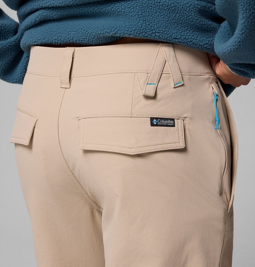 Men's Stretch Chino Pants - Green
