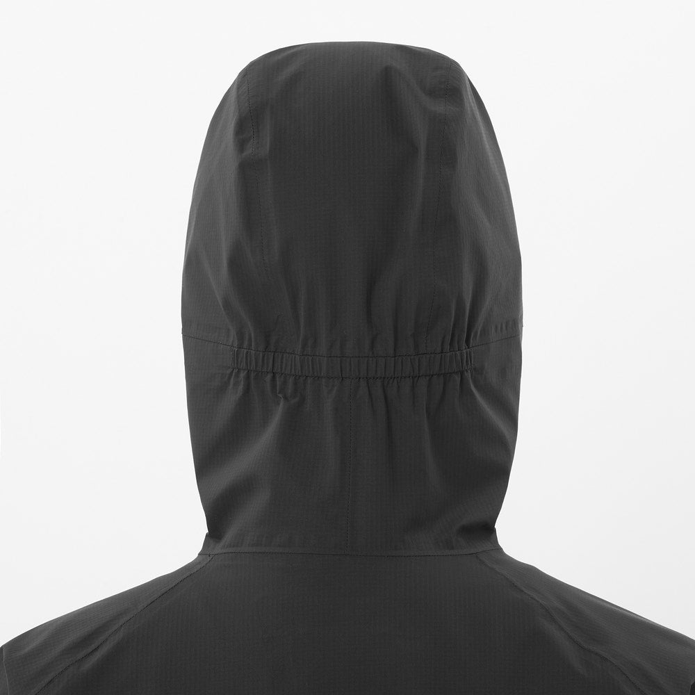 Women's Packable Waterproof Running Jacket