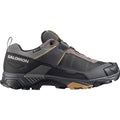 Men's Wide Waterproof Hiking Shoes - Black