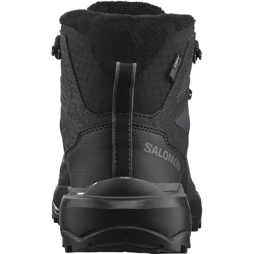 Women's Insulated Waterproof Winter Boots