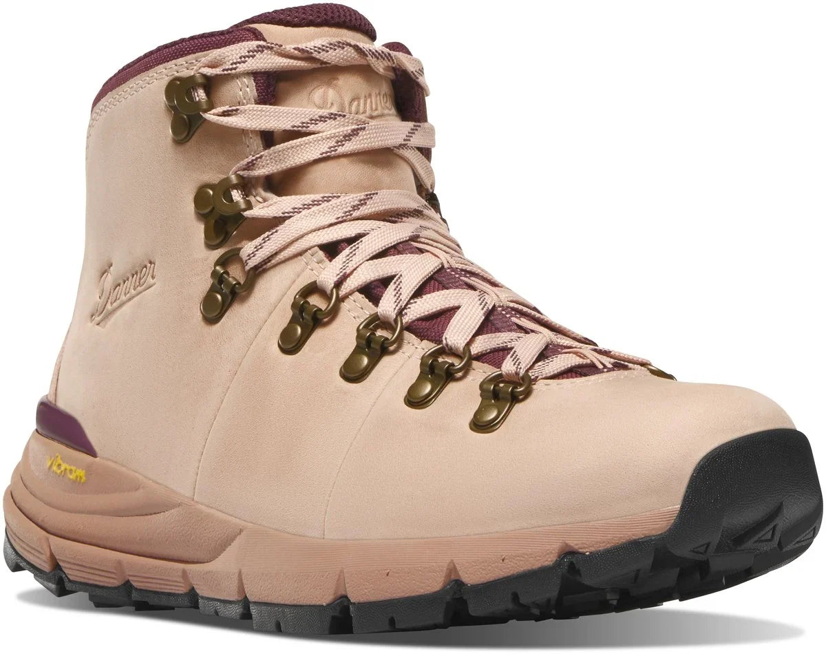 Women's 4.5-Inch Waterproof Hiking Boot - Dusty Rose
