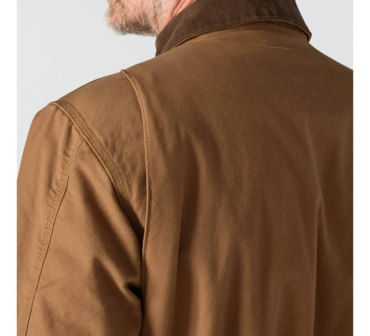 Men's Stretch Insulated Ranch Coat - Brown