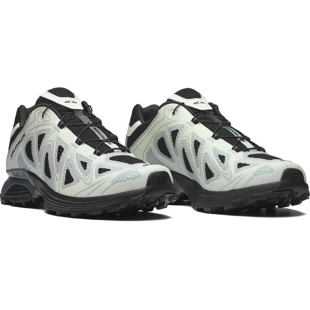 Textile And Synthetic Sneakers - Black