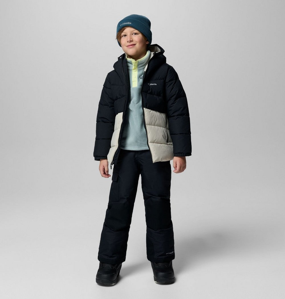 Kids' Waterproof Insulated Ski Jacket - Blue