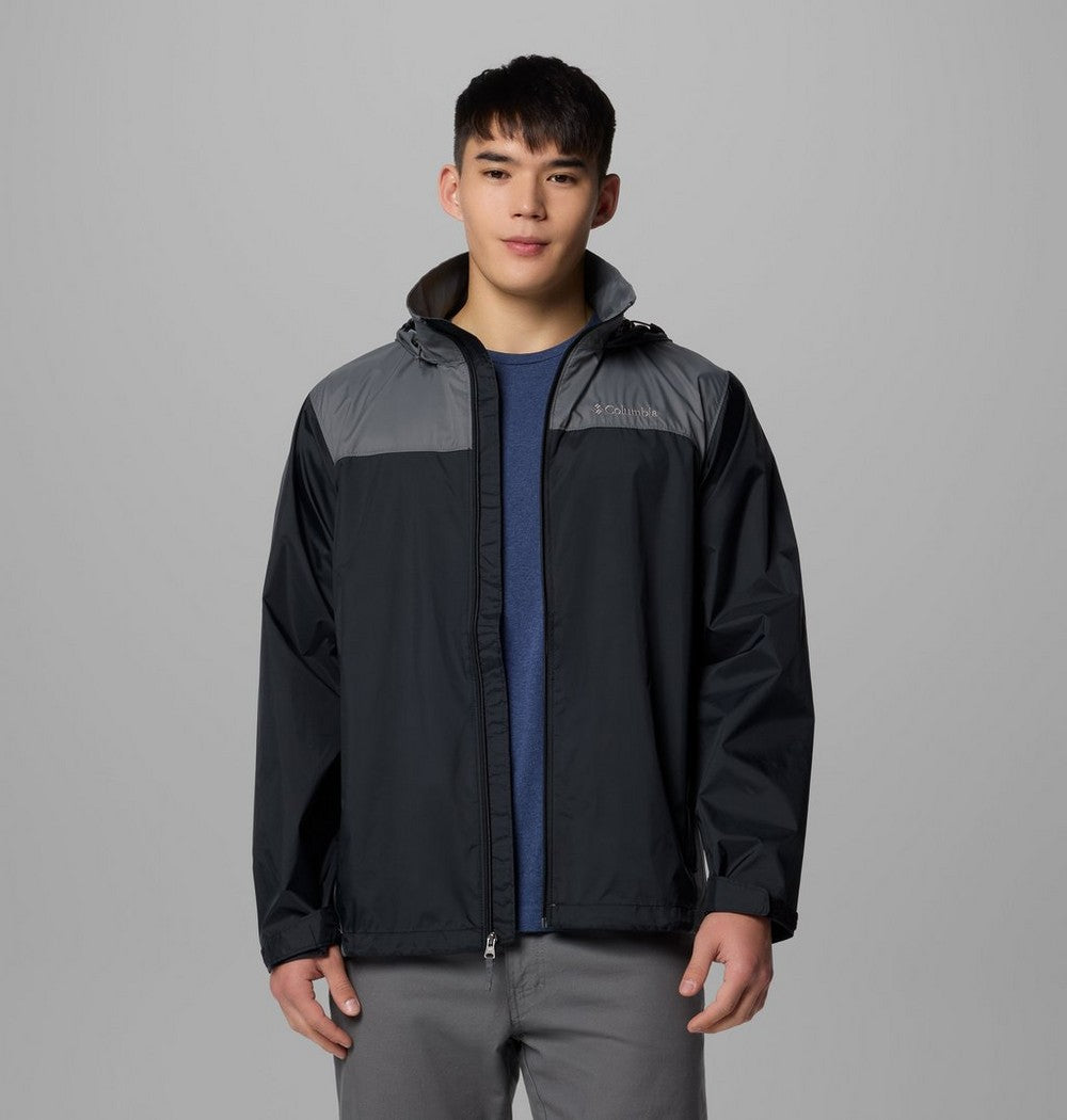 Men's Packable Light Rain Jacket - Tuscan