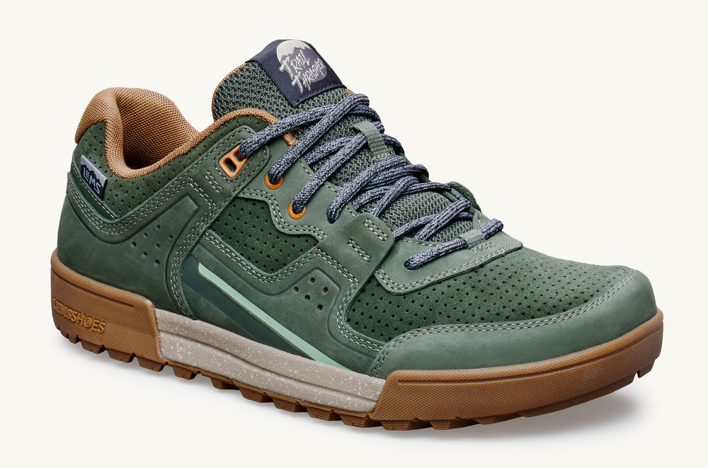 Women's Trail Sneaker - Ghost