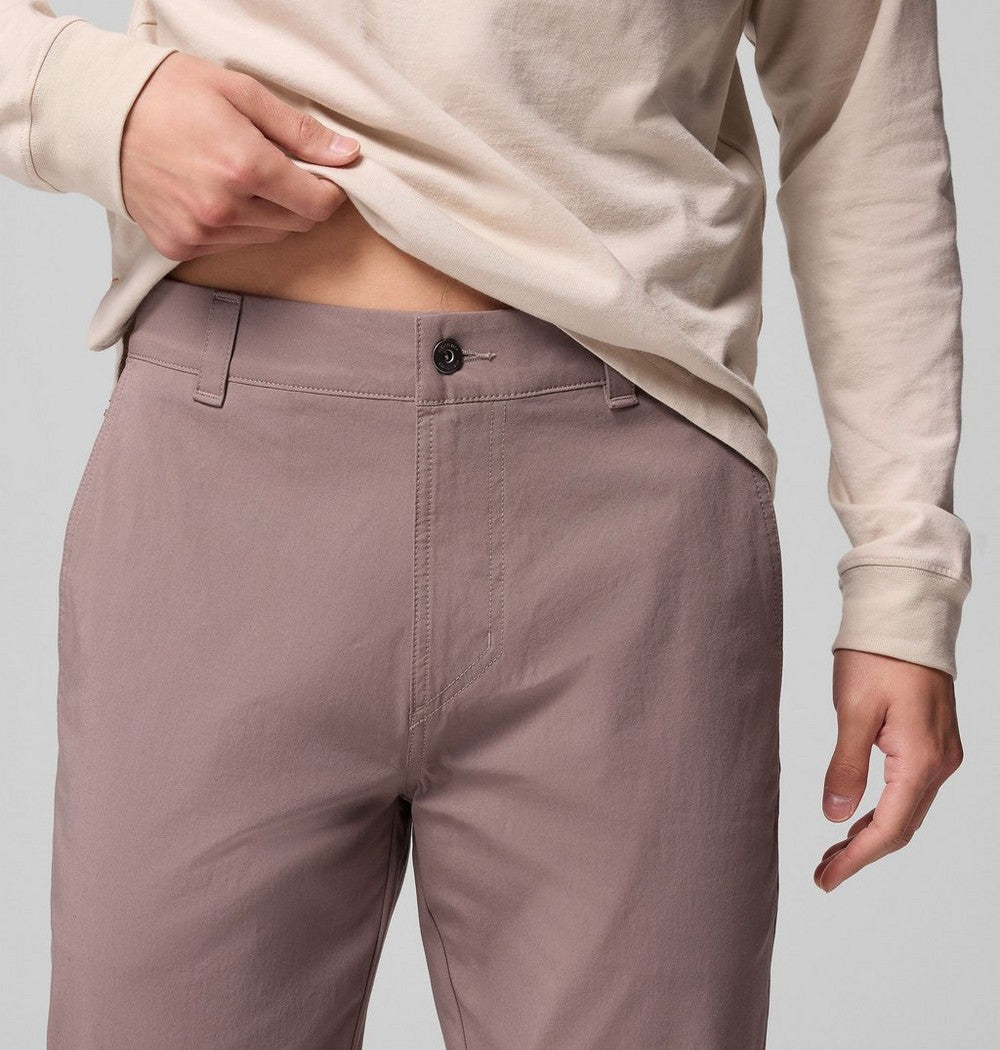 Men's Stretch Cargo Chino Pants - Green