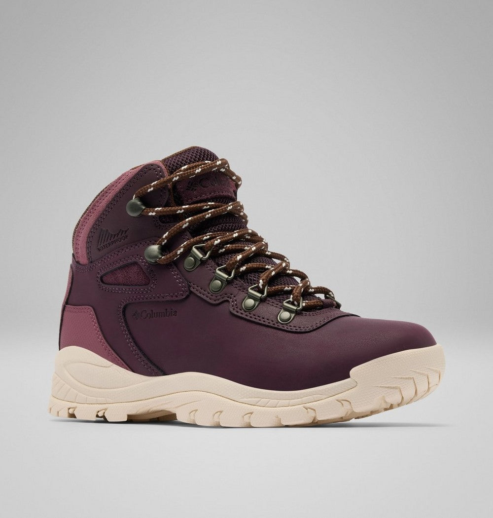 Women's Waterproof Hiking Boot - Grey Lavender