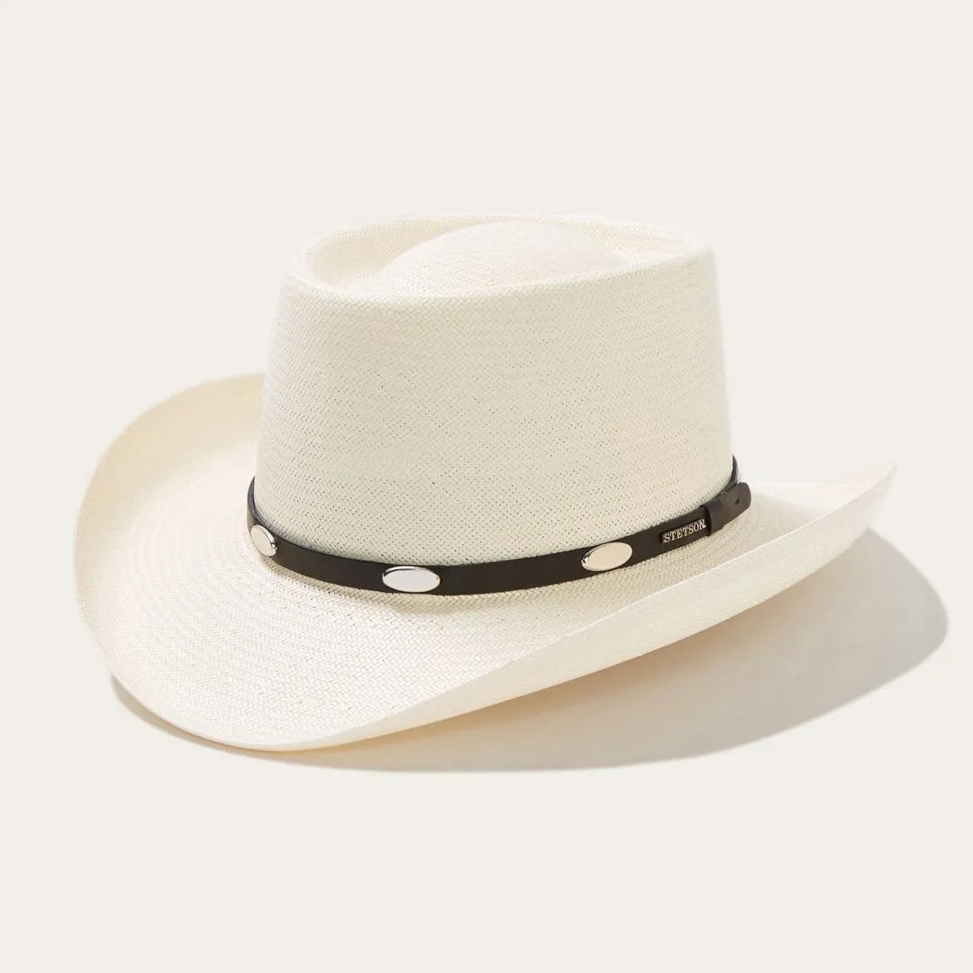 Royal Flush 10X Straw Cowboy Hat