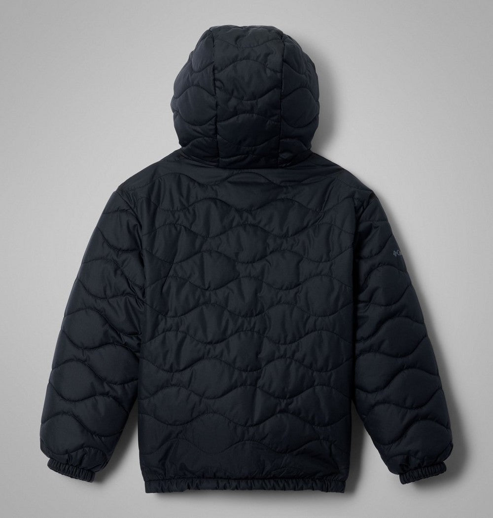 Girls' Fleece-Lined Insulated Jacket - Pink