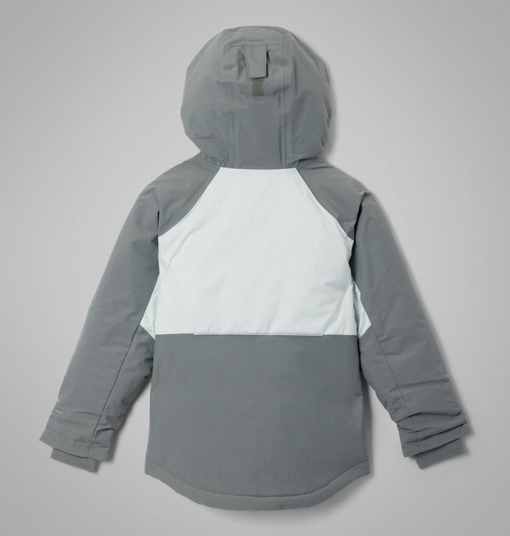 Girls' Waterproof Insulated Ski Jacket - Lavender