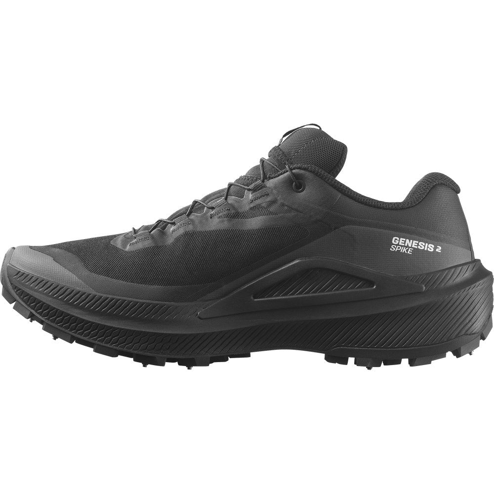 Waterproof Spiked Trail Running Shoes