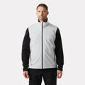 Men's Water-Resistant Softshell Work Vest