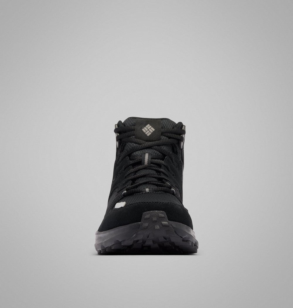 Men's Mid Hiking Shoe - Black