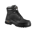Women's 6-Inch Composite Toe Work Boot - Black