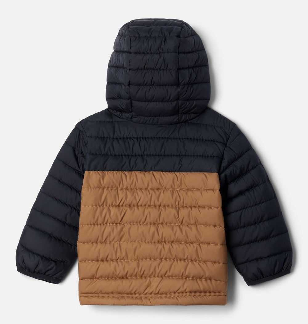 Toddler Boys' Hooded Insulated Puffer Jacket - Blue