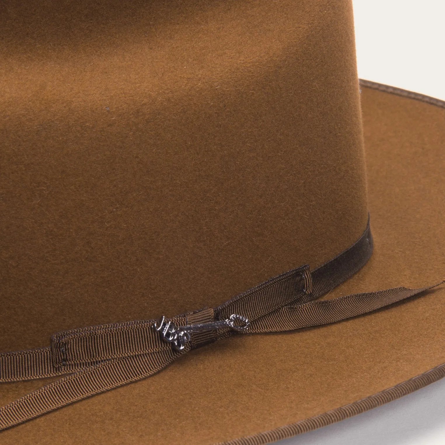 Open Road Royal Deluxe Hat Cognac Color