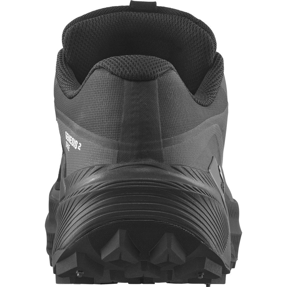 Waterproof Spiked Trail Running Shoes