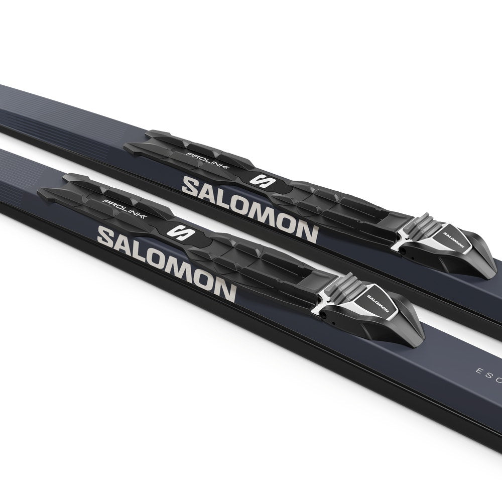 Classic Cross-Country Ski Set - 198 cm