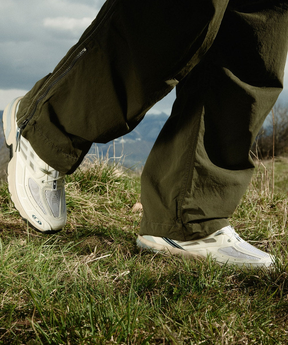 Caged Mesh Sneaker