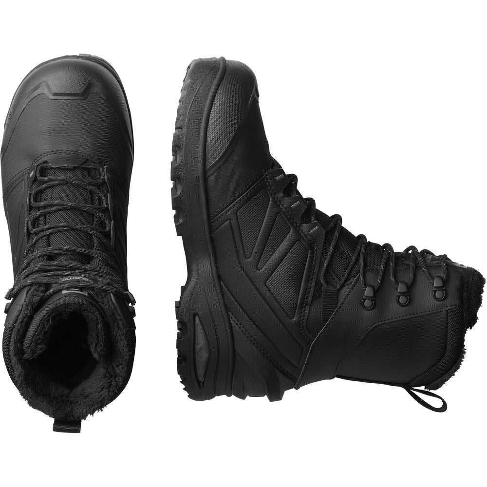 Men's Insulated Waterproof Winter Boot