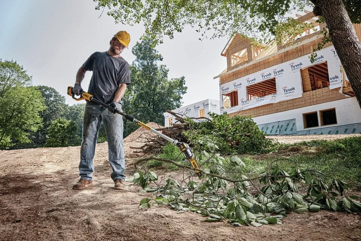 Brushless Cordless Pole Saw