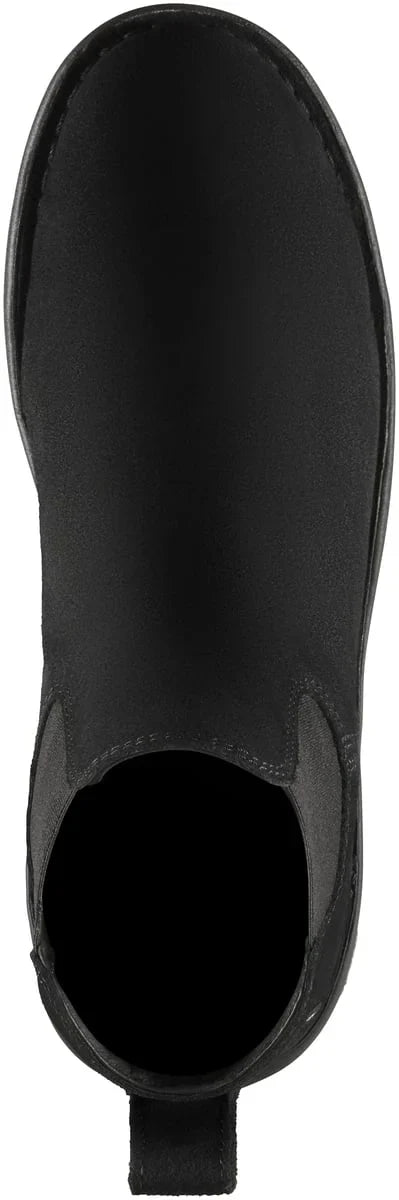 Men's Waterproof Chelsea Boot - Black