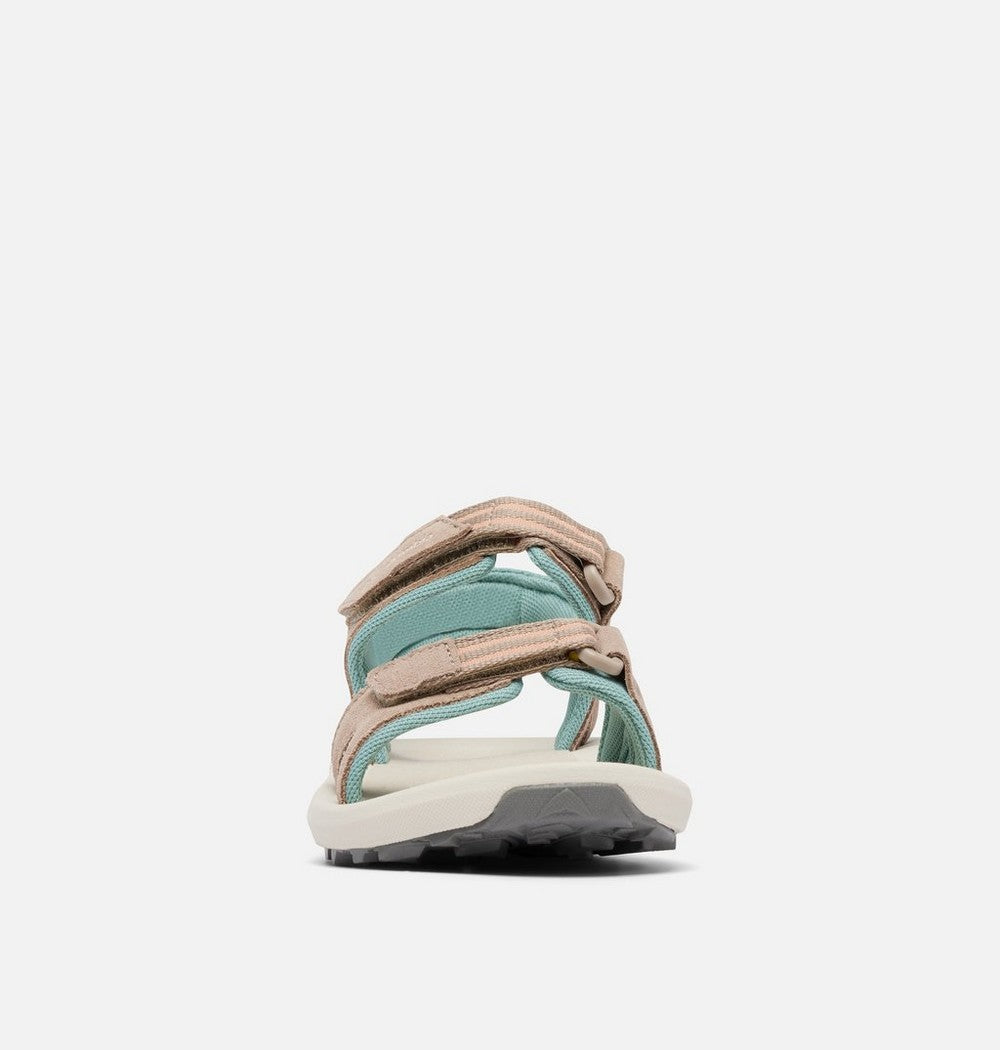 Women's Two-Strap Hiking Sandals - Beige