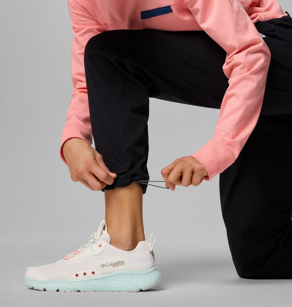 Women's Stretch Fishing Pants - Navy