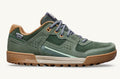 Men's Trail Sneaker - Moss