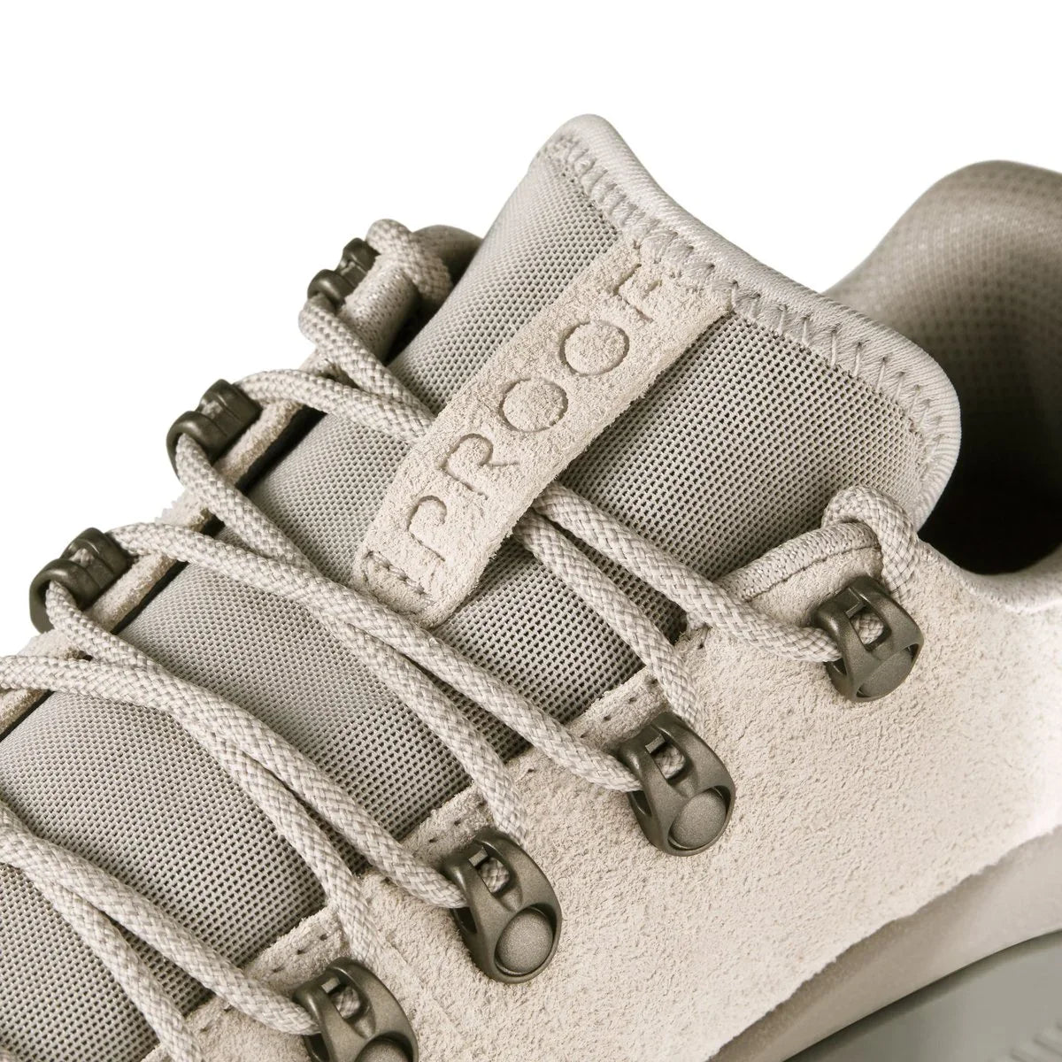 Men's Low Hiking Shoe - Gray