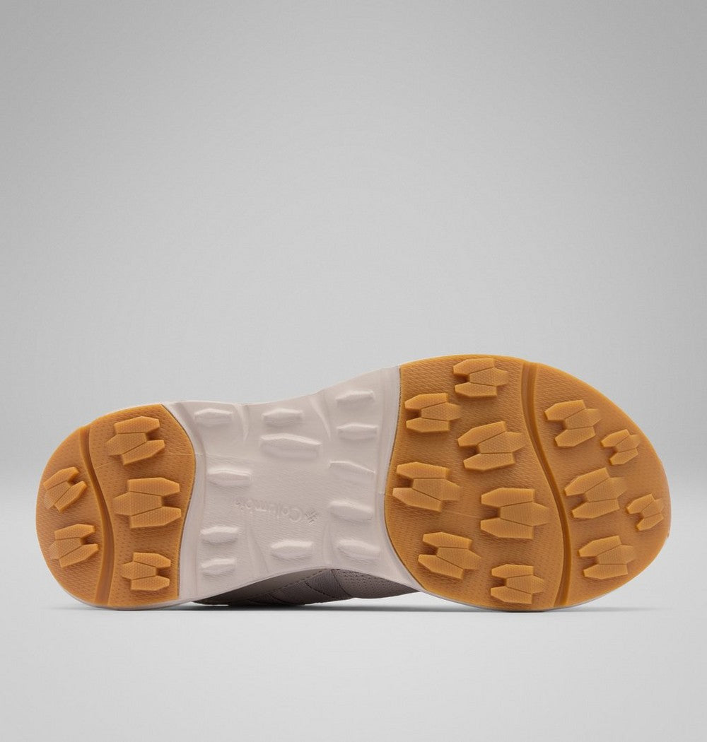 Women's Breathable Trail Sneaker - White Black