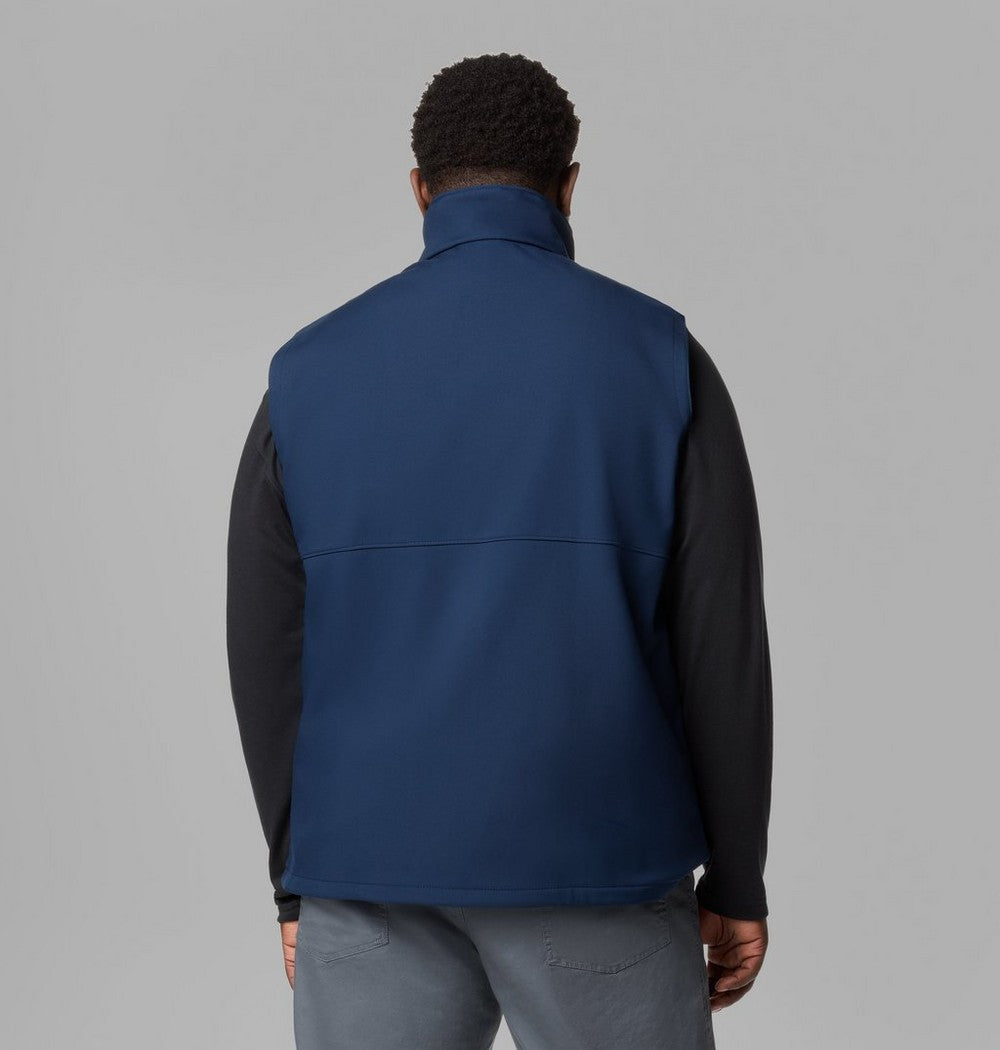 Men's Big Softshell Vest - Delta