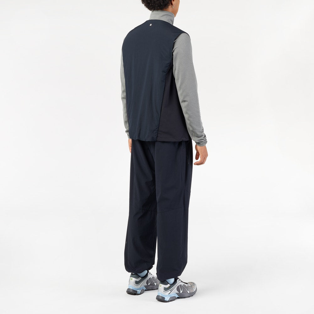 Waterproof Textile And Synthetic Sneakers - Gray