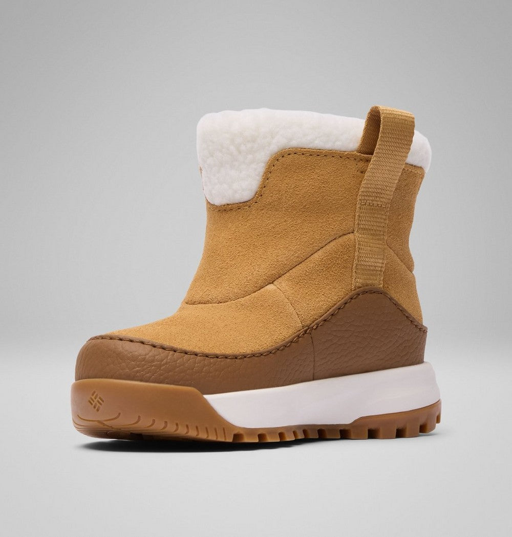Little Kids' Pull-On Winter Boot - Gray