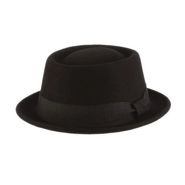 Thread Burley Wool Pork Pie Hat