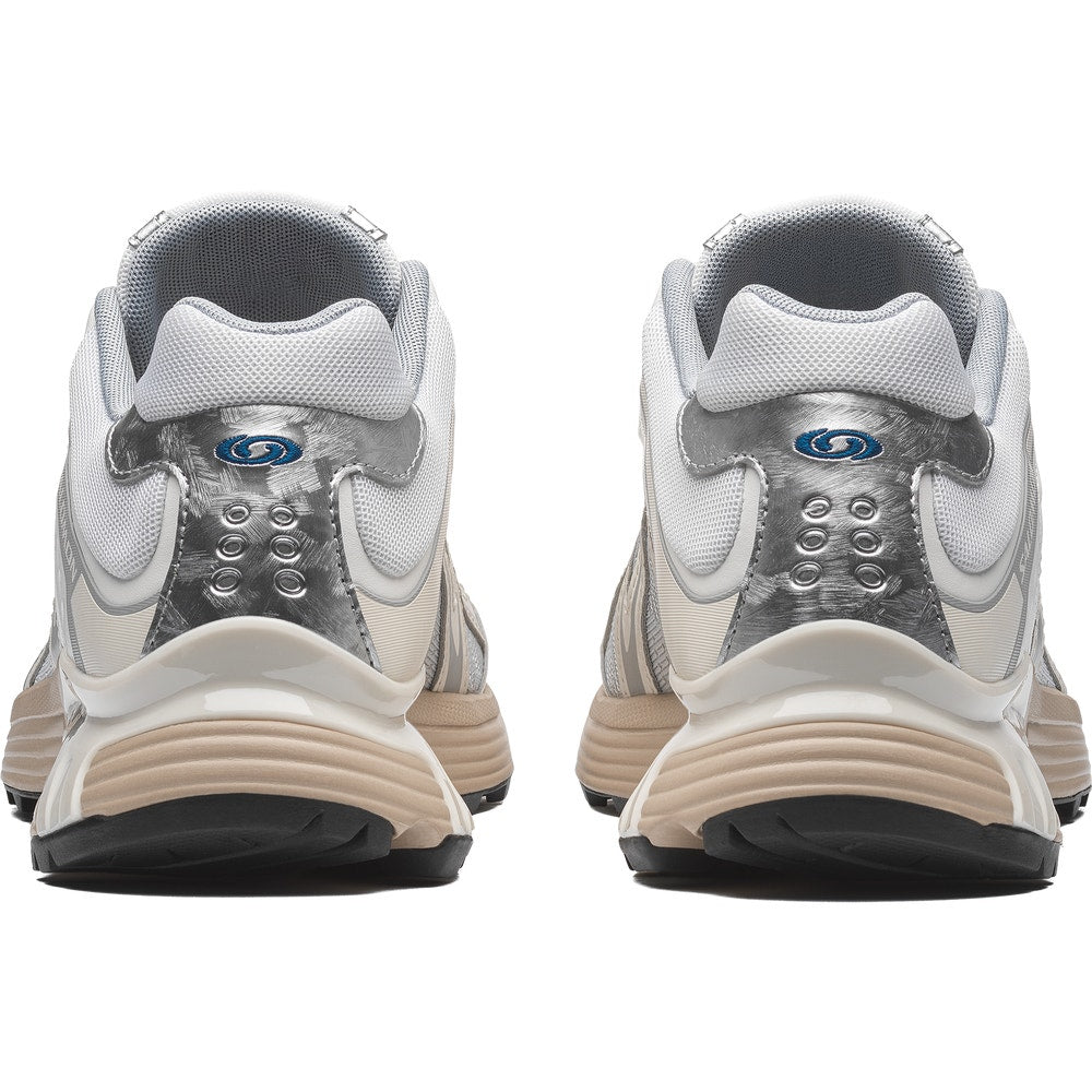 Jacquard Trail Sneaker - Light Blue