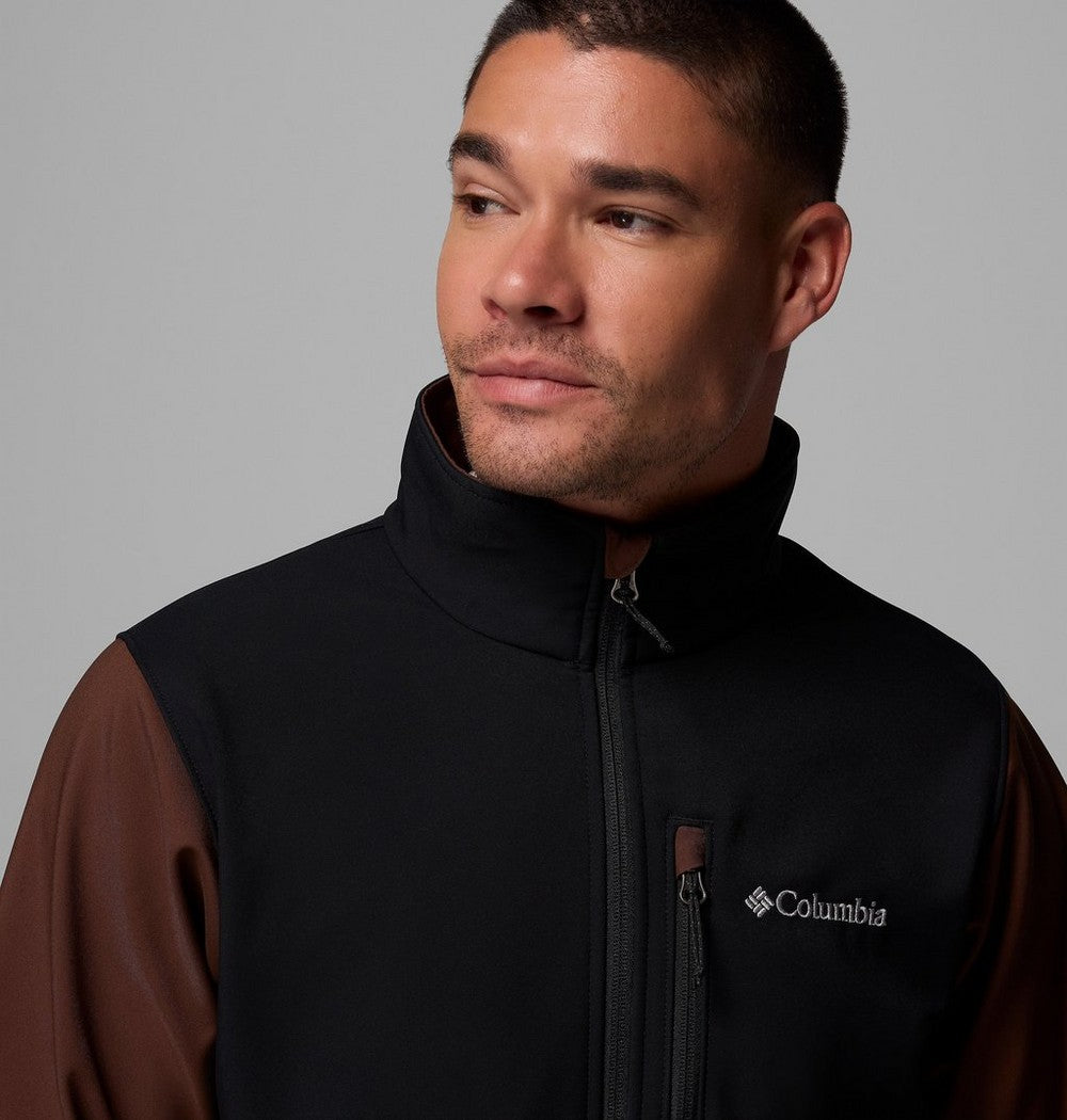 Men's Tall Softshell Jacket - Spice