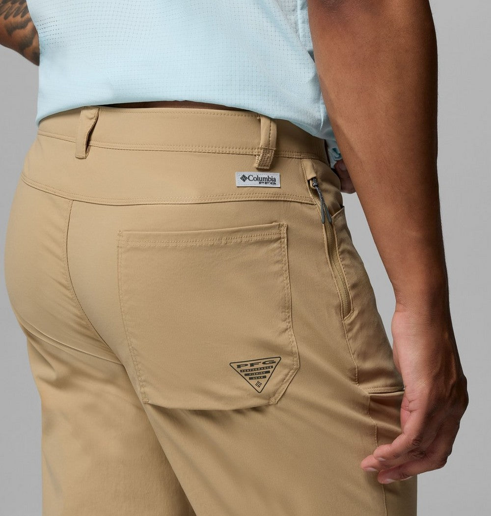 Men's Stretch Fishing Pants - Grey