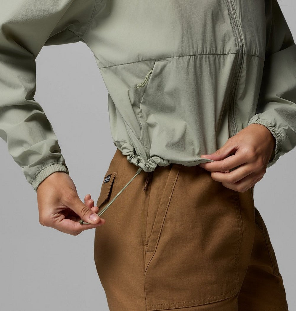 Women's Stretch Bomber Jacket - Marine