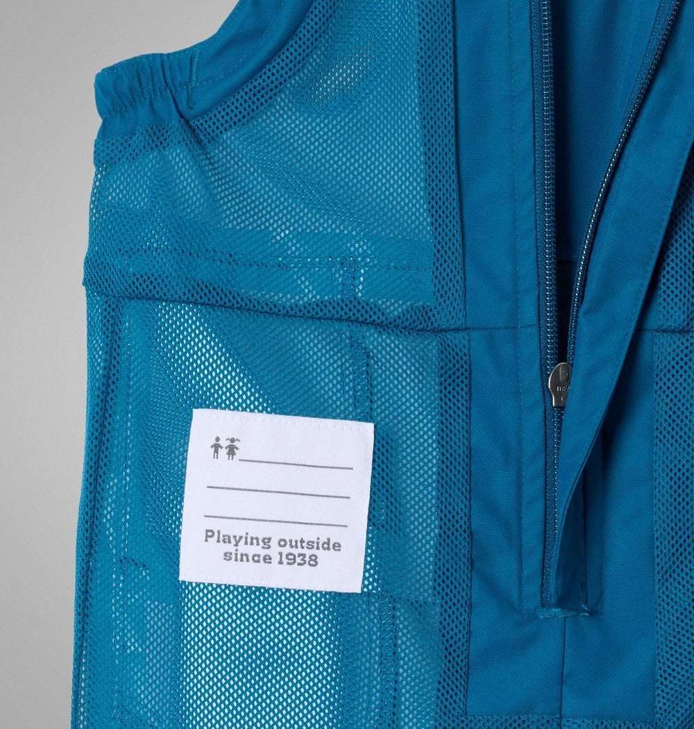 Toddler Waterproof Rain Bib - Mauve