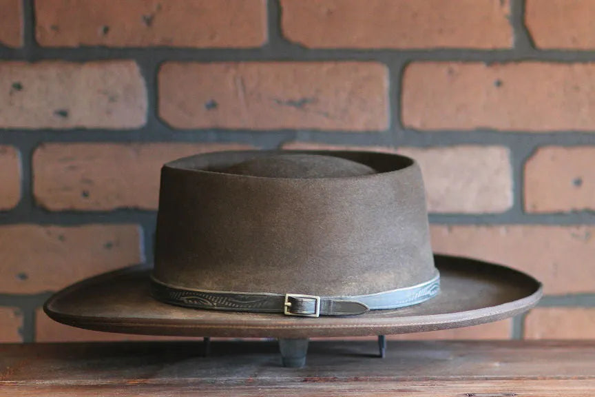 Gunslinger Western Cowboy Hat