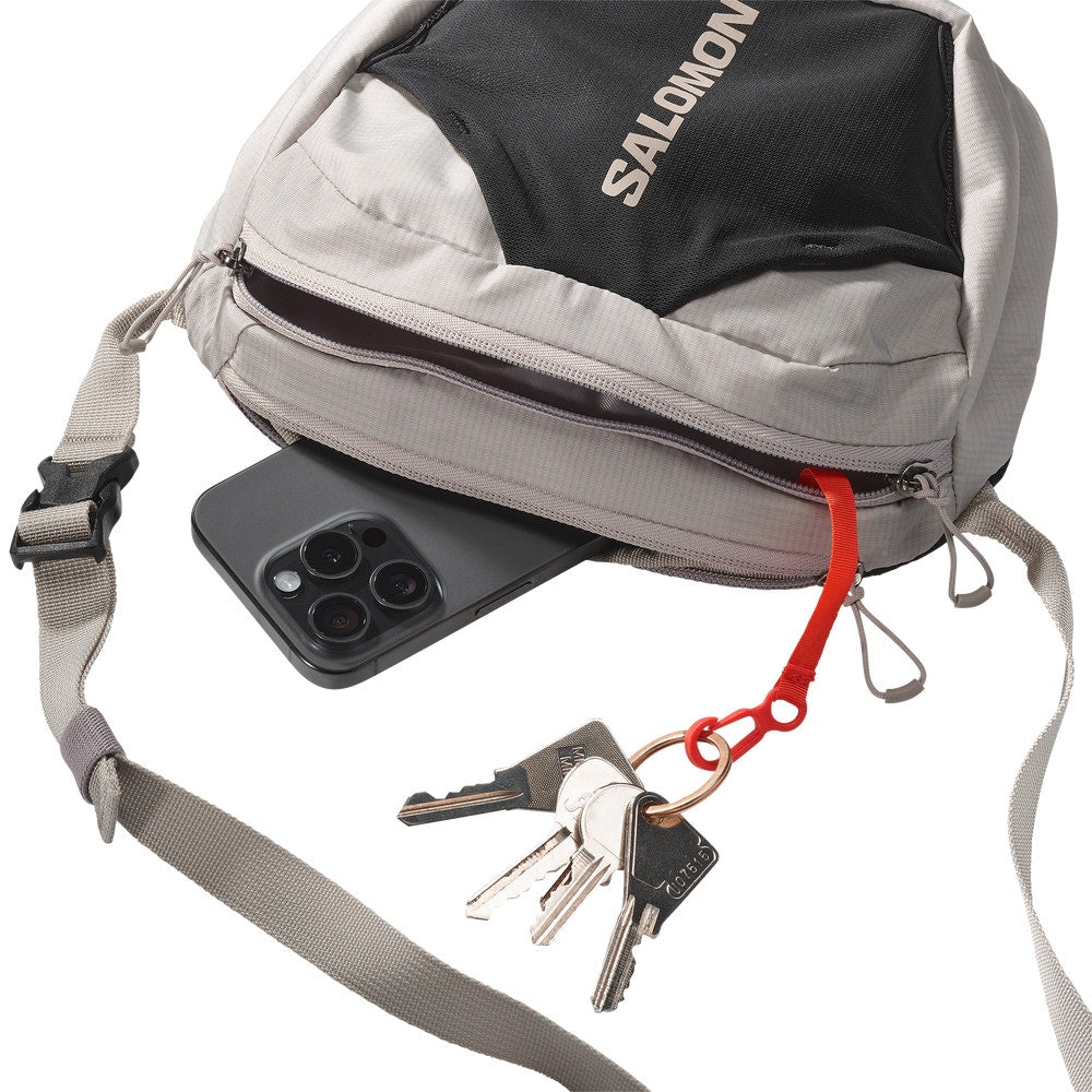 Large Waist Pack - Gray