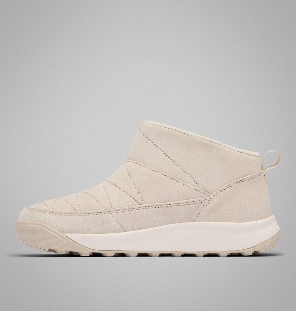 Women's Insulated Short Suede Winter Boot