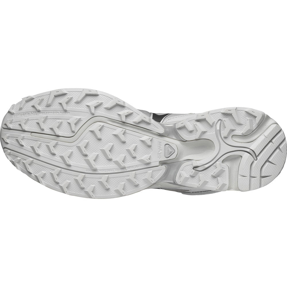 Waterproof Textile And Synthetic Sneakers - Gray