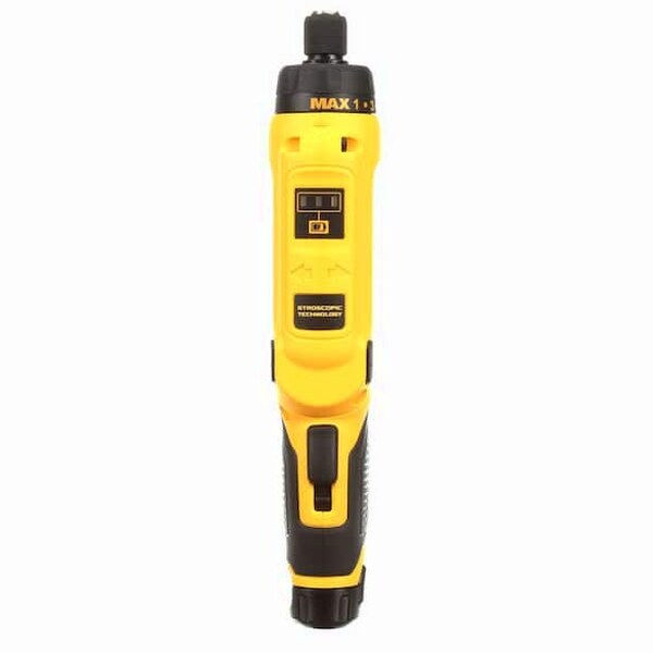 8V Cordless Gyroscopic Screwdriver Kit