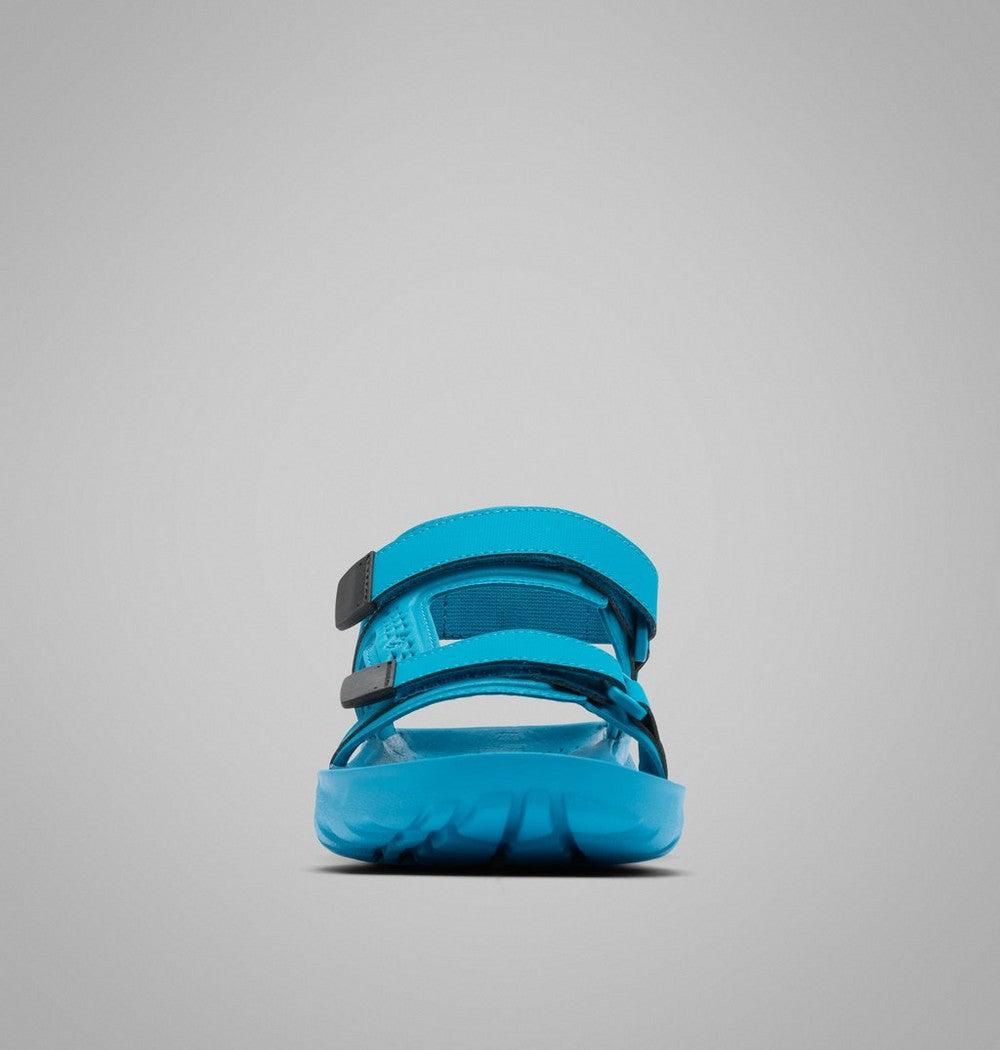 Men's Adjustable Two-Strap Sandal - Cordovan
