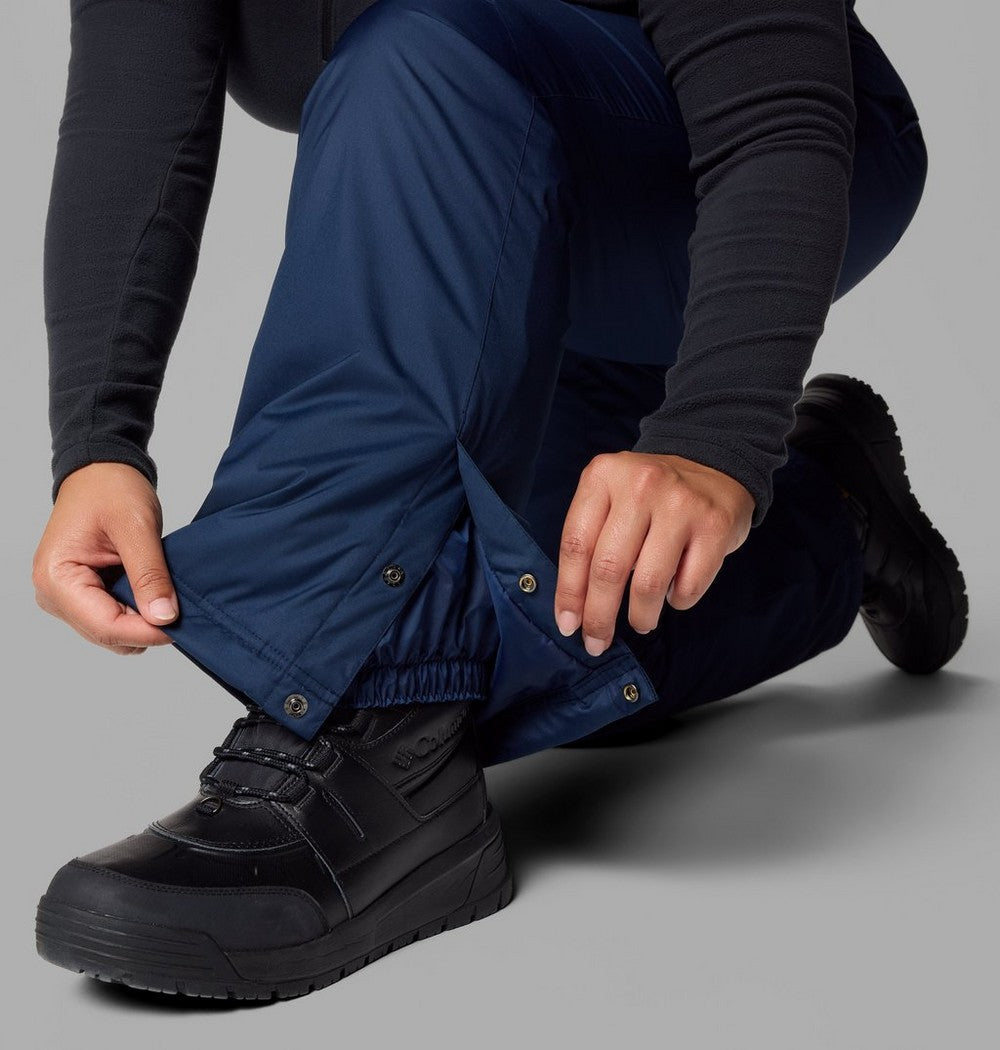 Women's Plus Size Insulated Snow Pants - White