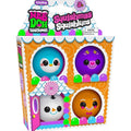 Mini Holiday Squeeze Figure Set